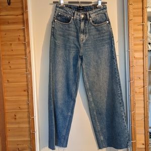 NWT Frank & Oak Nina Wide Leg Pant